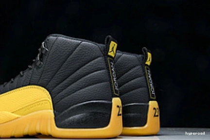 Hyperoad 12 GOLD” AIR JORDAN “UNIVERSITY 0825